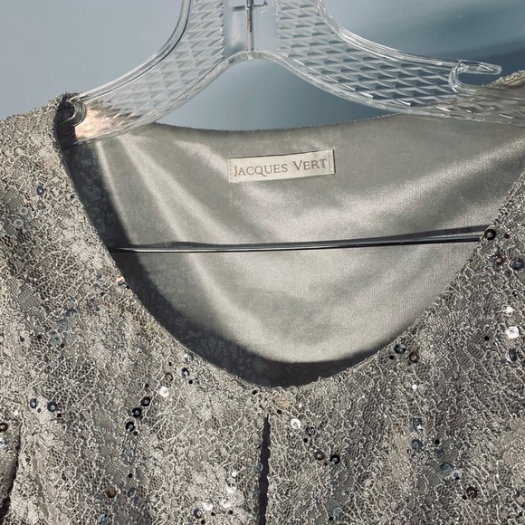 Jacques Vert sweater used 1 time for a wedding - Picture 6 of 13